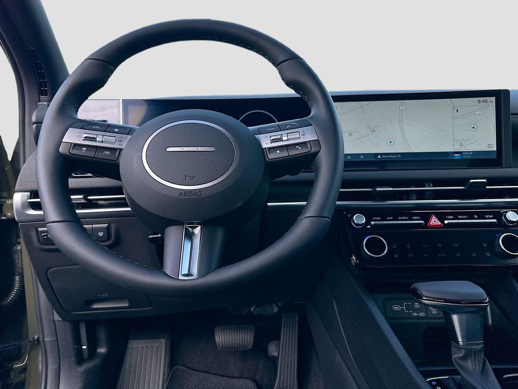 new 2025 Hyundai SANTA CRUZ car, priced at $45,120