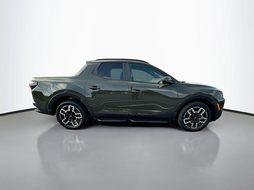 new 2025 Hyundai SANTA CRUZ car, priced at $45,120