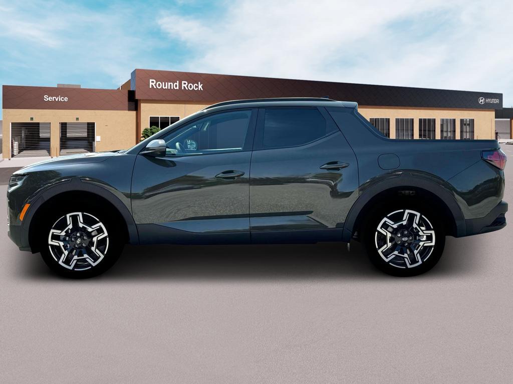 new 2025 Hyundai SANTA CRUZ car, priced at $45,120