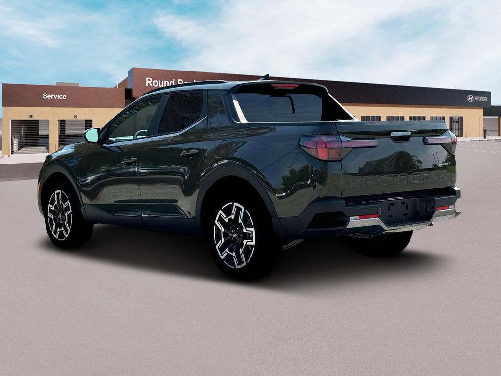 new 2025 Hyundai SANTA CRUZ car, priced at $45,120