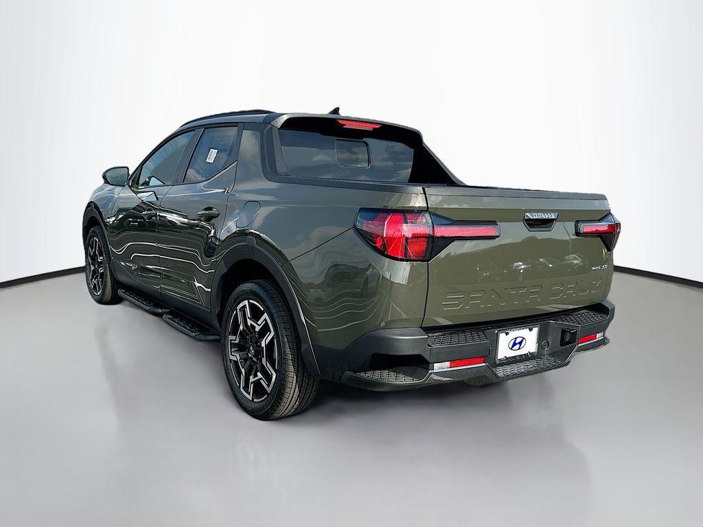 new 2025 Hyundai SANTA CRUZ car, priced at $45,120