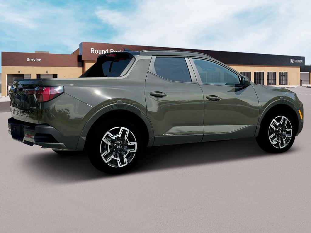 new 2025 Hyundai SANTA CRUZ car, priced at $45,120