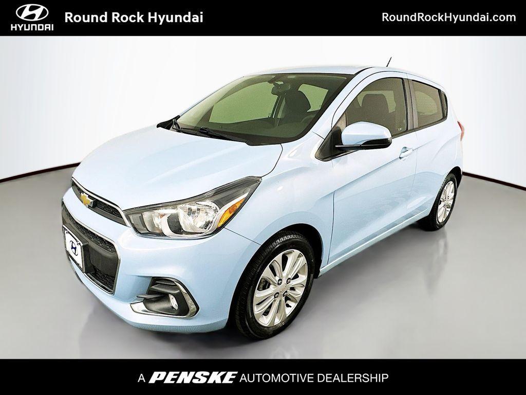 used 2016 Chevrolet Spark car, priced at $9,386