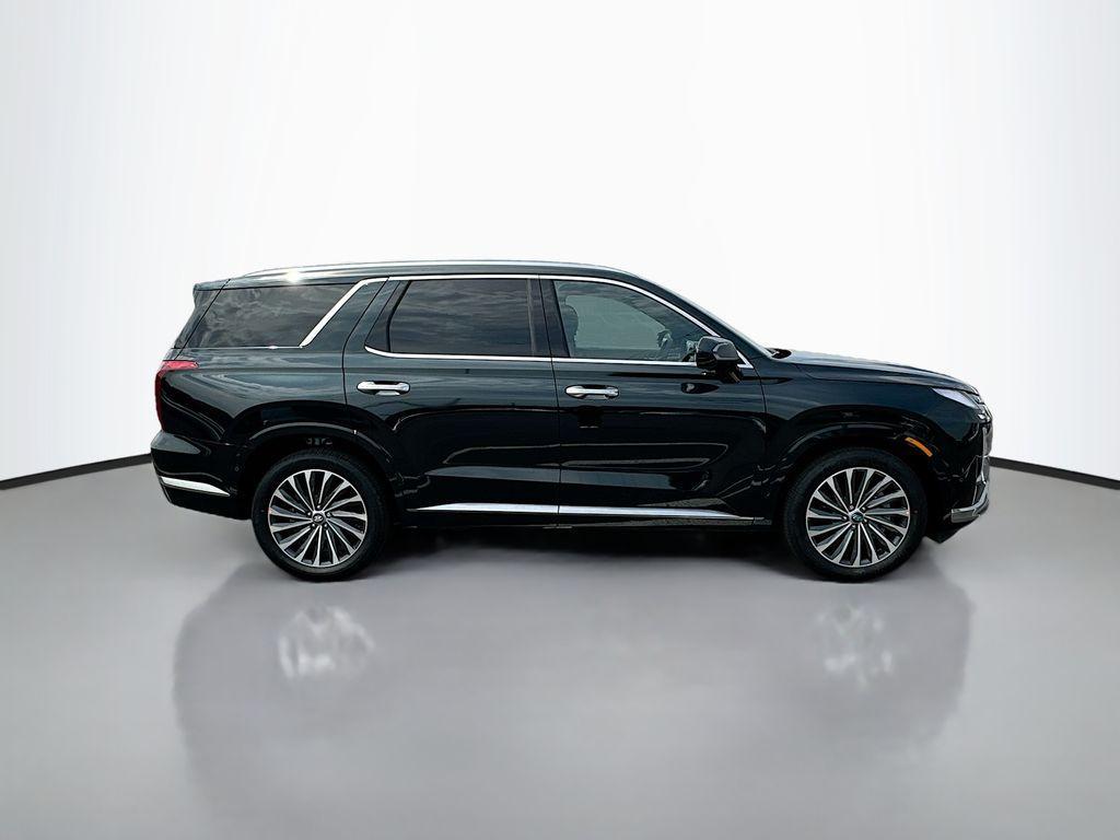 new 2025 Hyundai Palisade car, priced at $53,710