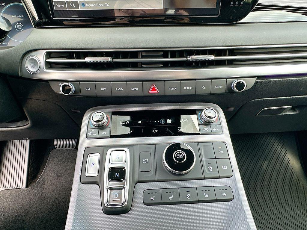 new 2025 Hyundai Palisade car, priced at $53,710