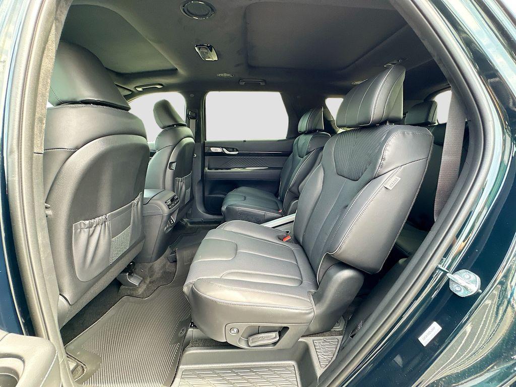 new 2025 Hyundai Palisade car, priced at $53,710