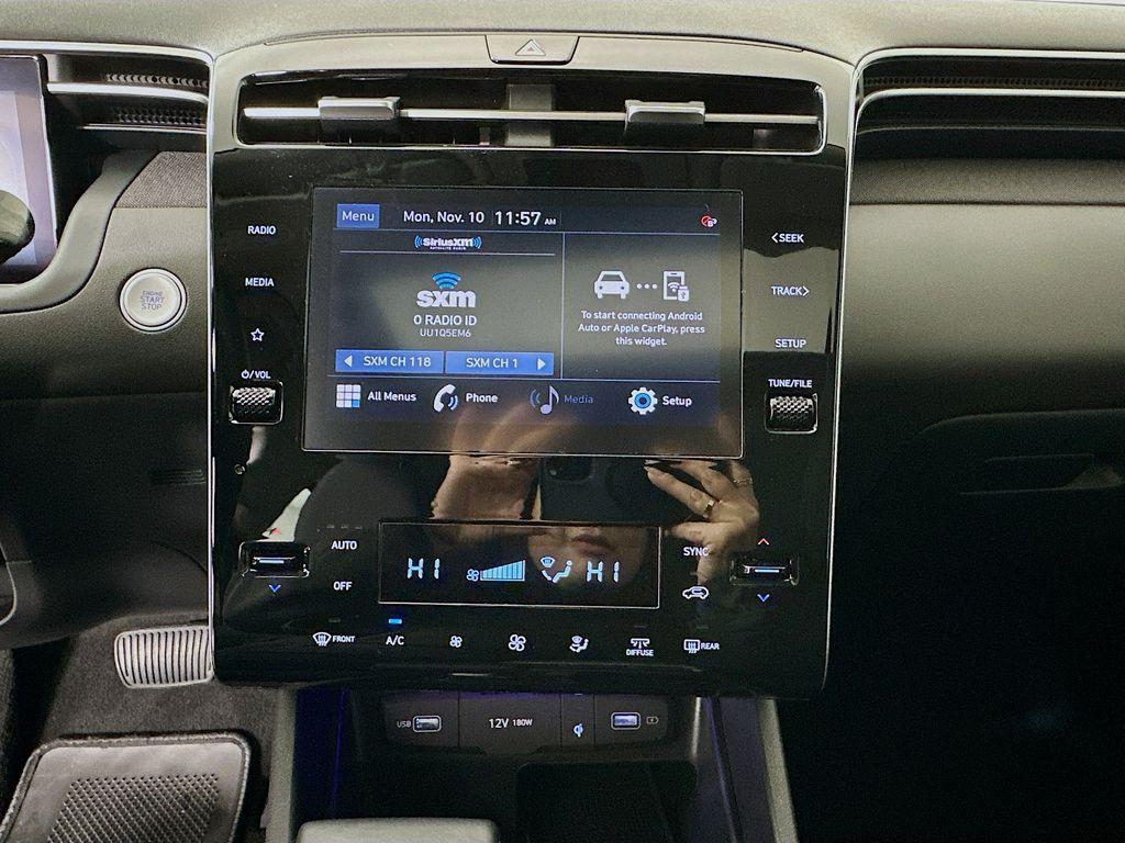 used 2022 Hyundai Tucson car, priced at $22,408