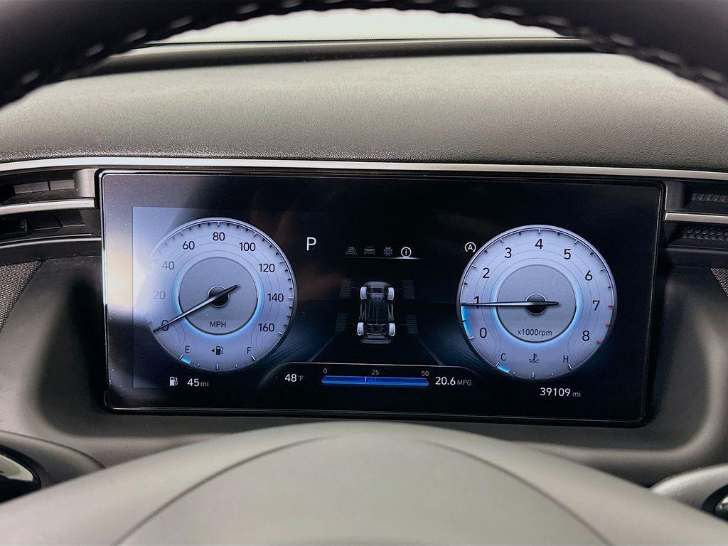 used 2022 Hyundai Tucson car, priced at $22,408