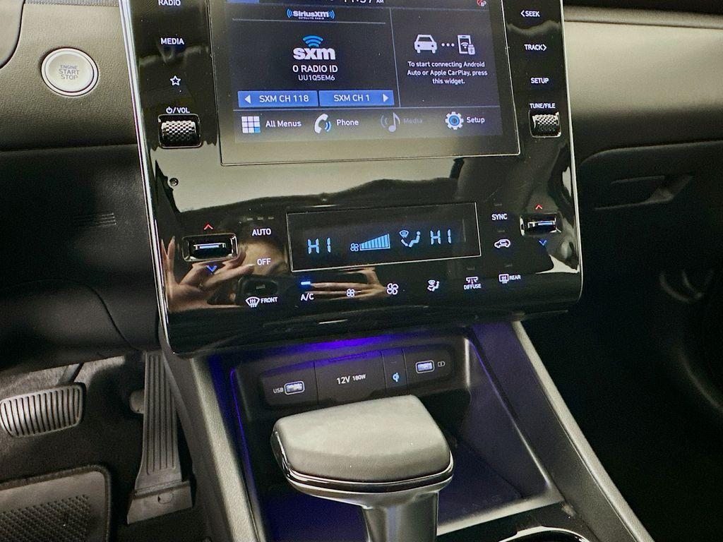 used 2022 Hyundai Tucson car, priced at $22,408