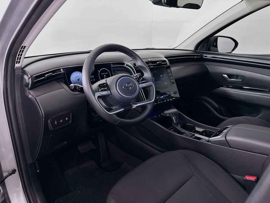 used 2022 Hyundai Tucson car, priced at $22,408
