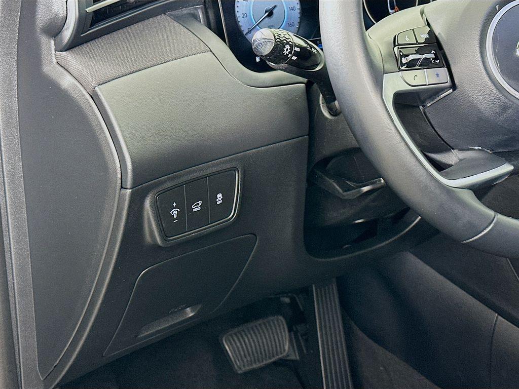 used 2022 Hyundai Tucson car, priced at $22,408