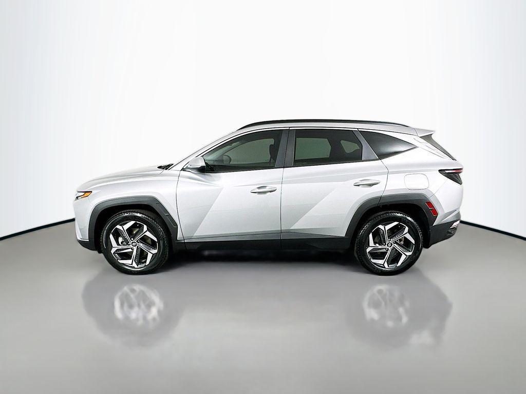 used 2022 Hyundai Tucson car, priced at $22,408