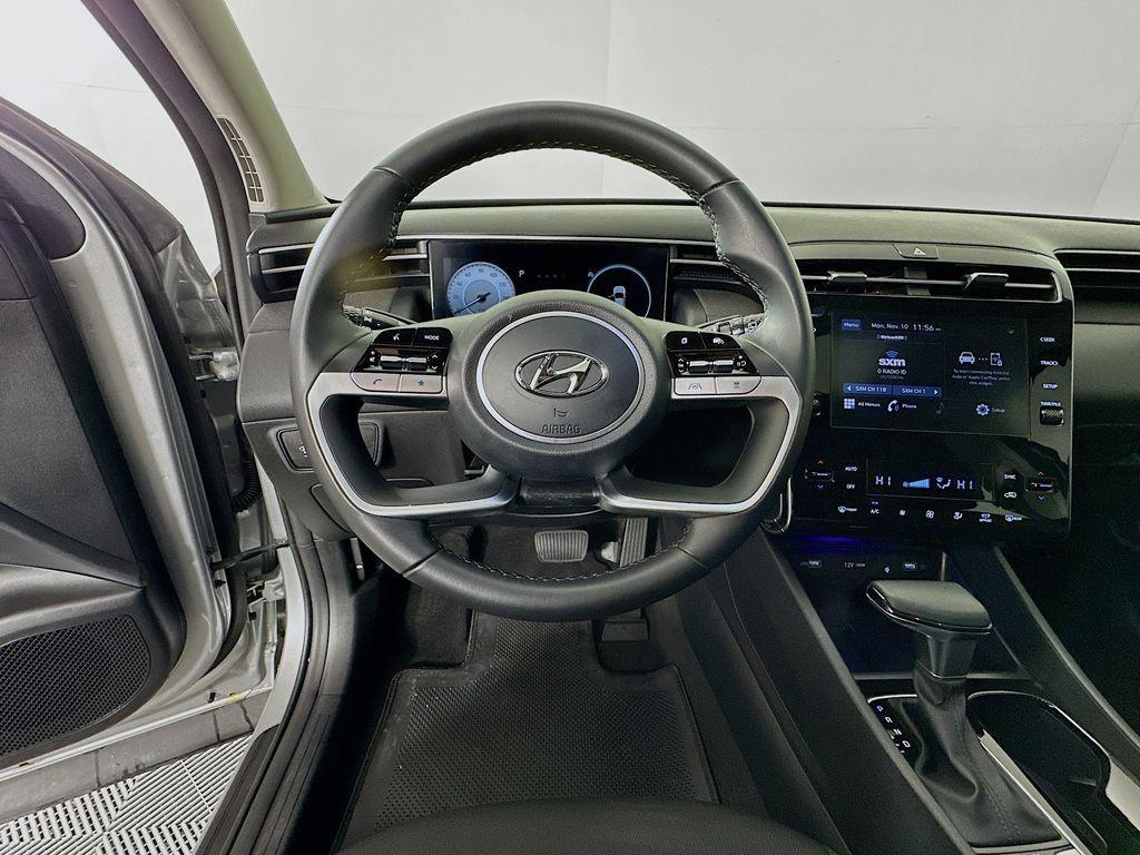 used 2022 Hyundai Tucson car, priced at $22,408