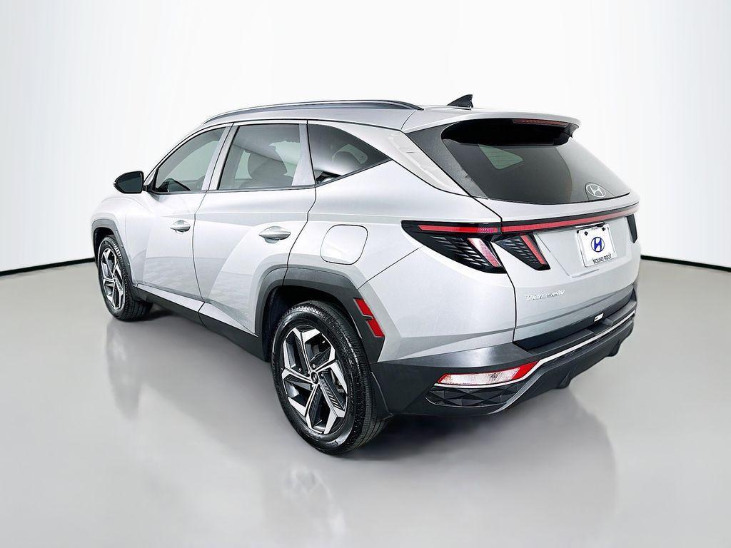 used 2022 Hyundai Tucson car, priced at $22,408