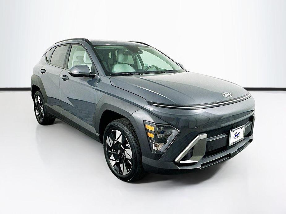 used 2024 Hyundai Kona car, priced at $24,680