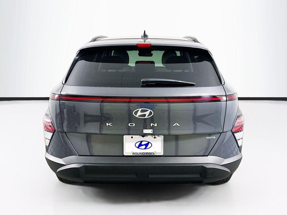 used 2024 Hyundai Kona car, priced at $24,680