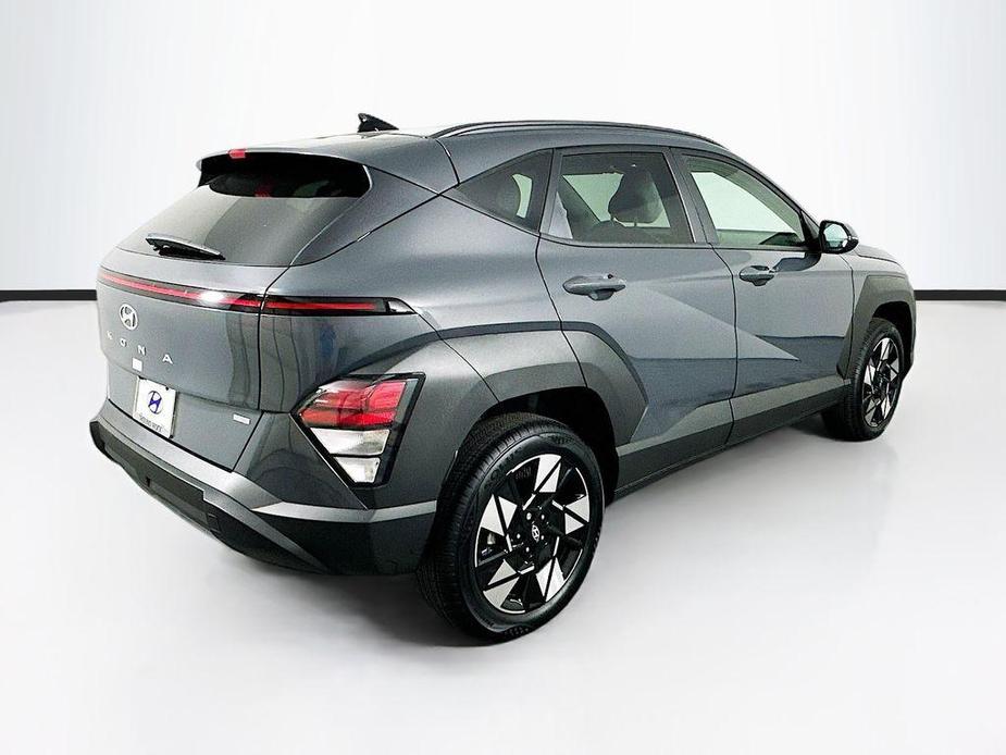 used 2024 Hyundai Kona car, priced at $24,680