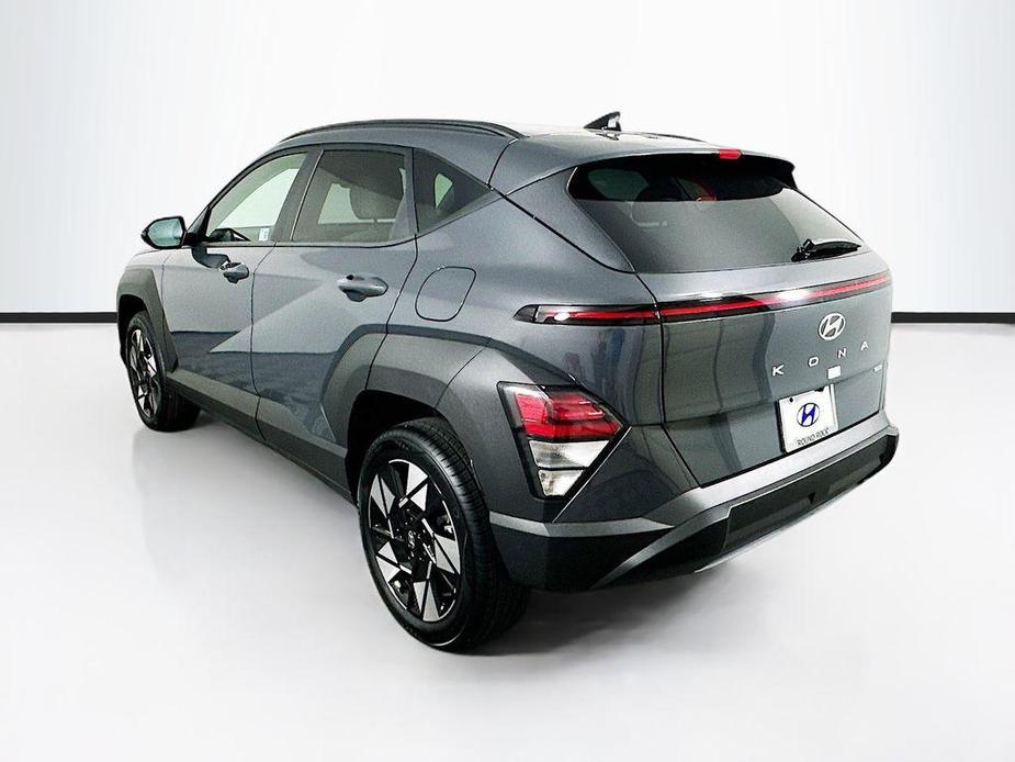 used 2024 Hyundai Kona car, priced at $24,680