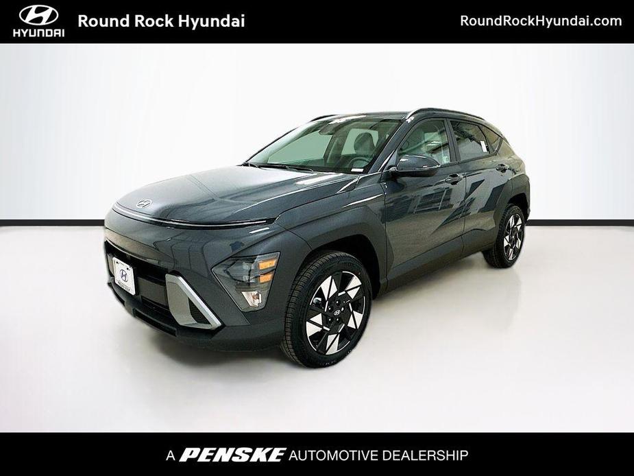 used 2024 Hyundai Kona car, priced at $24,680