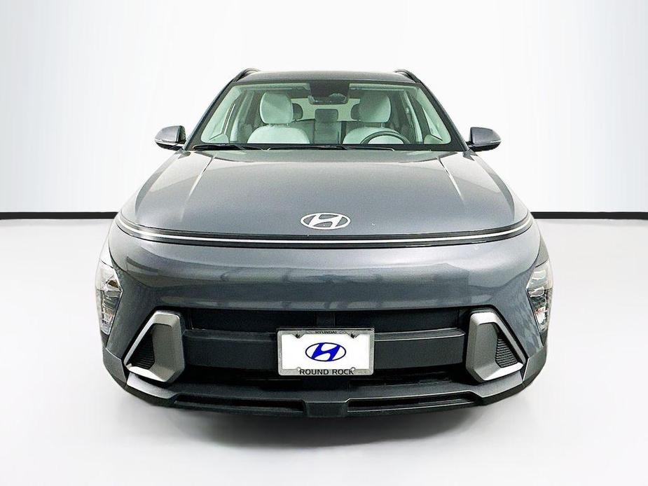 used 2024 Hyundai Kona car, priced at $24,680