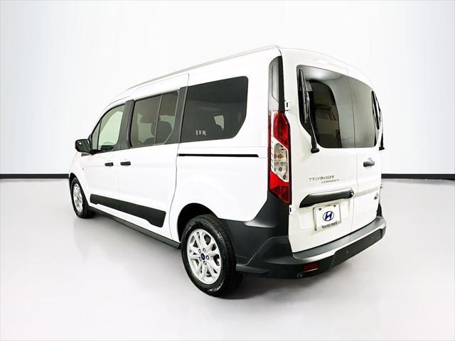 used 2022 Ford Transit Connect car, priced at $27,500