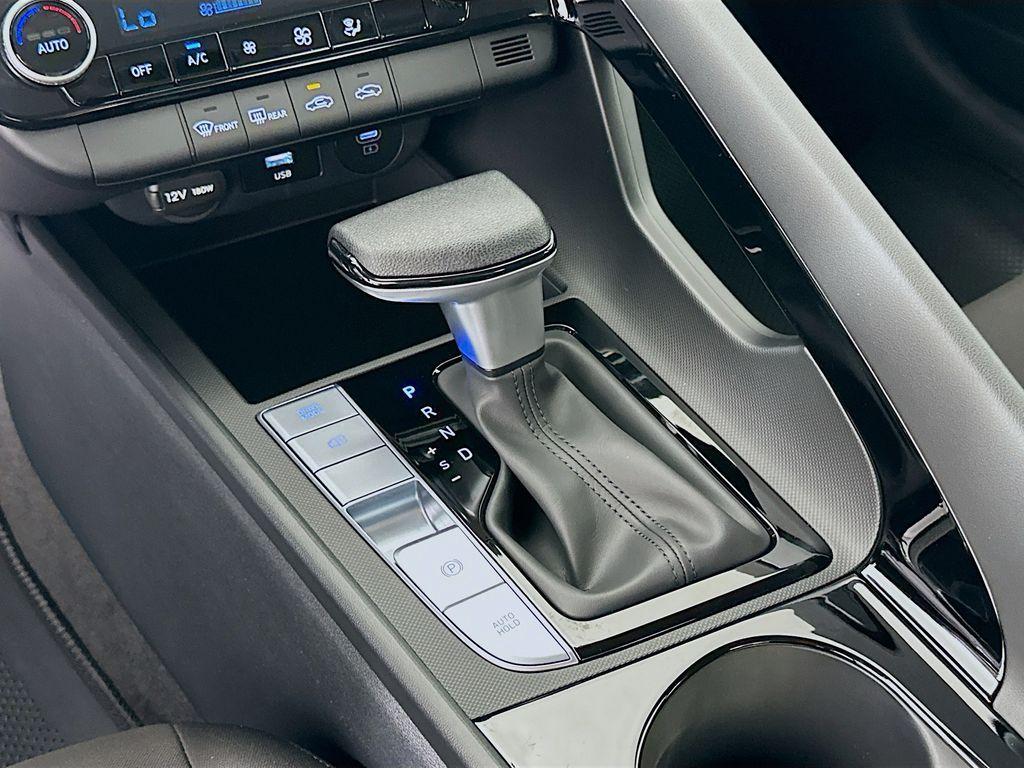 new 2025 Hyundai ELANTRA HEV car, priced at $27,315