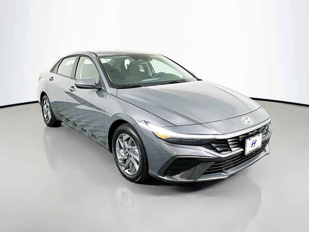 new 2025 Hyundai ELANTRA HEV car, priced at $27,315