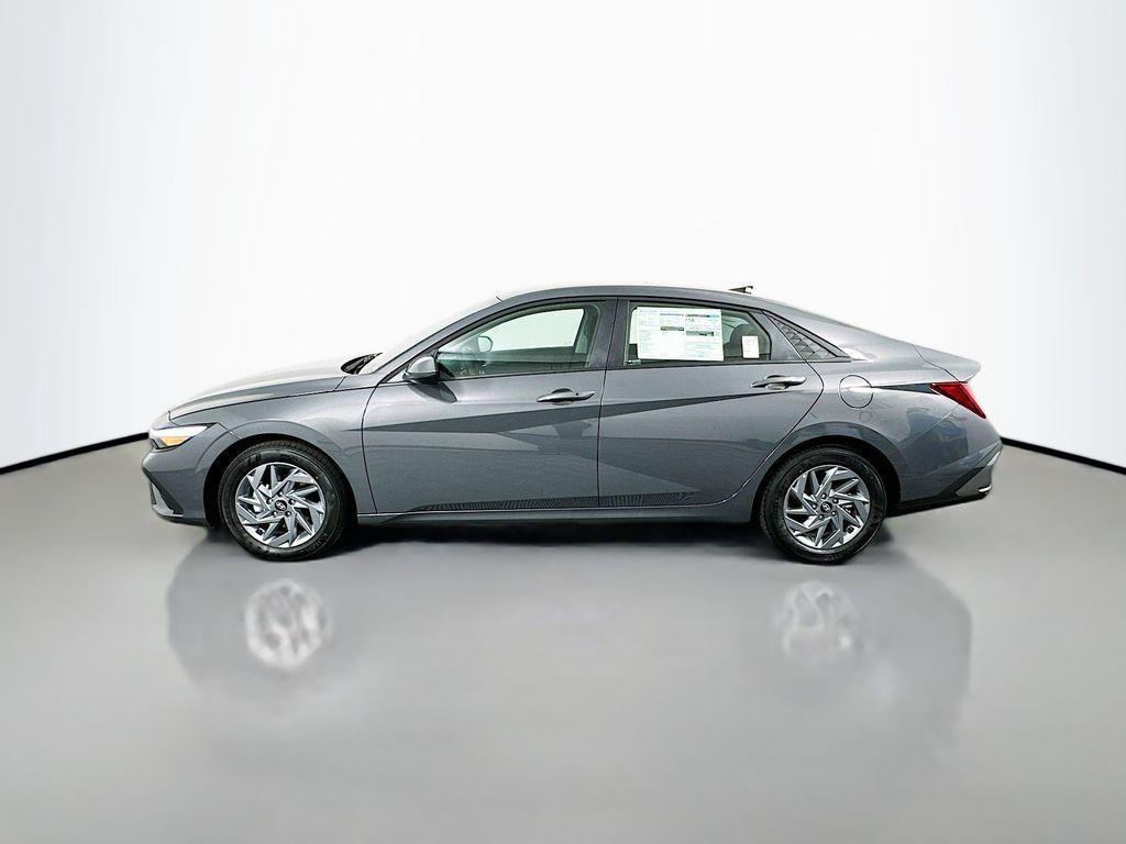 new 2025 Hyundai ELANTRA HEV car, priced at $27,315