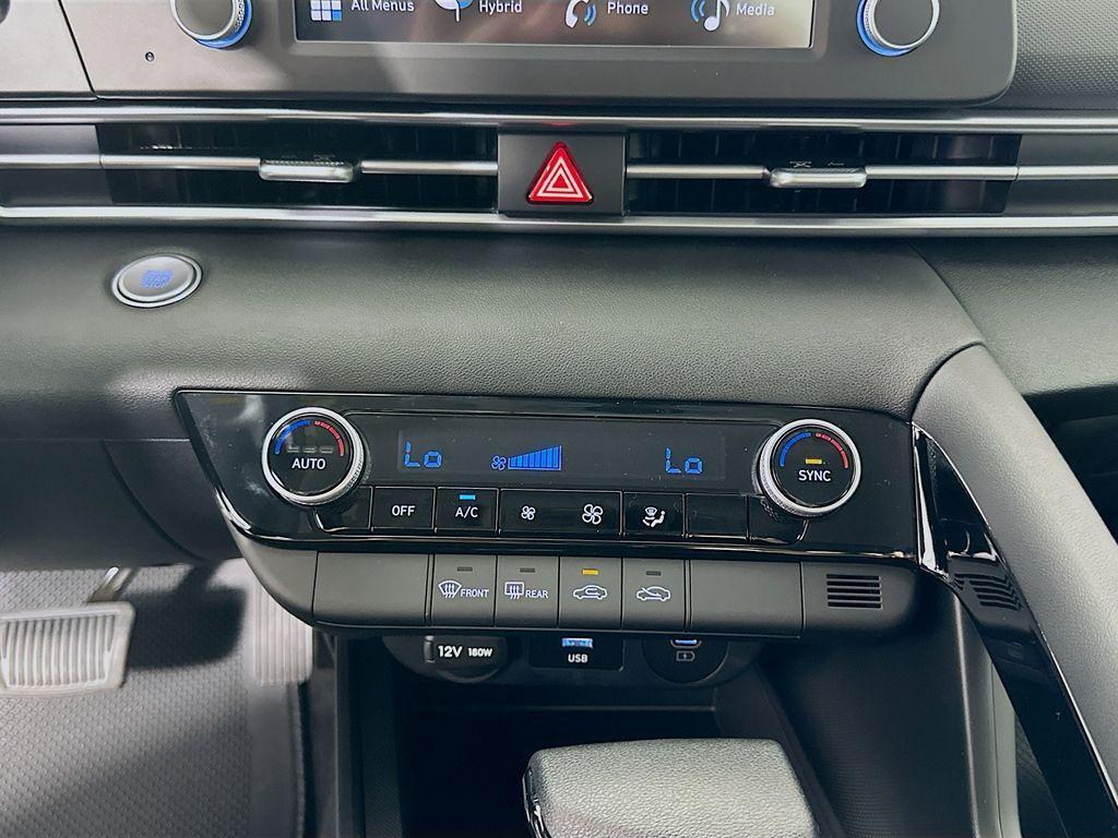 new 2025 Hyundai ELANTRA HEV car, priced at $27,315