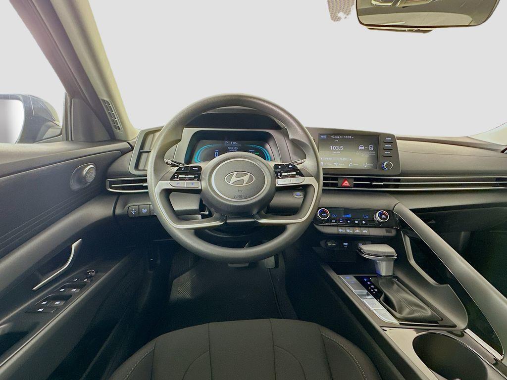 new 2025 Hyundai ELANTRA HEV car, priced at $27,315