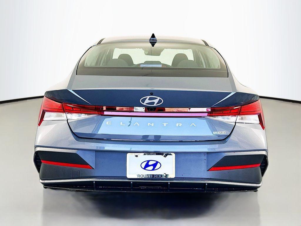 new 2025 Hyundai ELANTRA HEV car, priced at $27,315