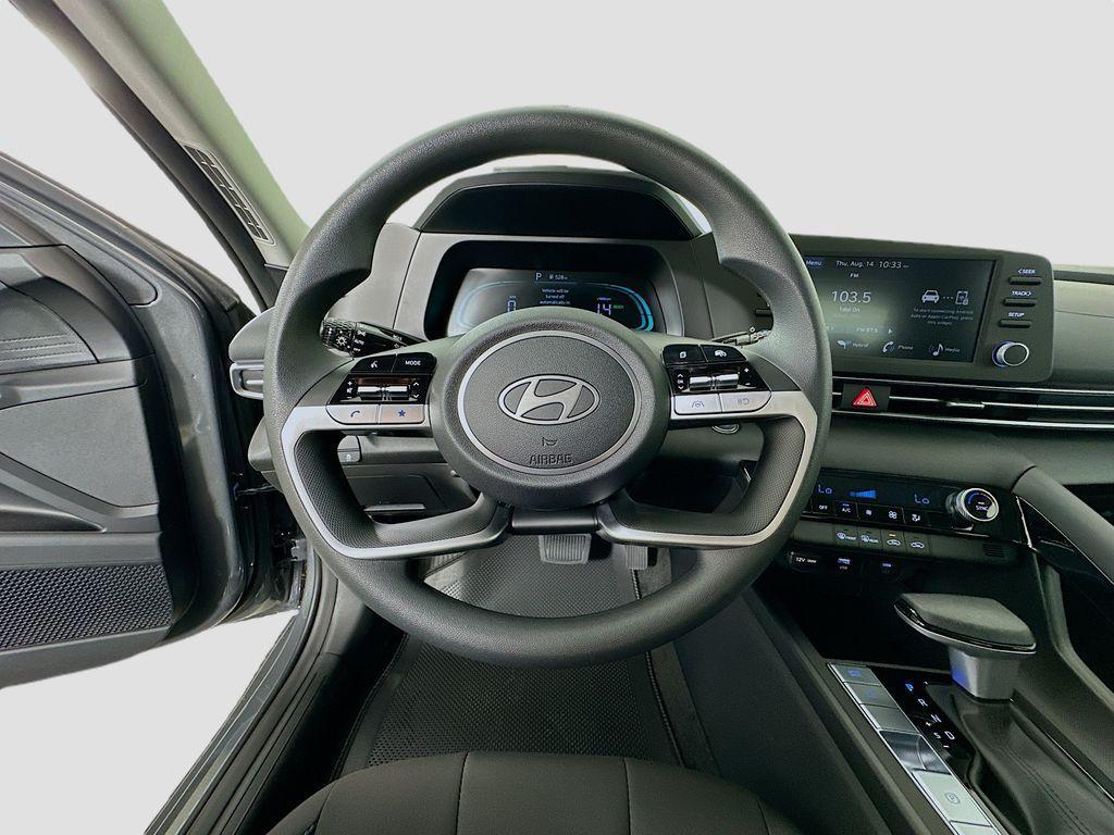 new 2025 Hyundai ELANTRA HEV car, priced at $27,315