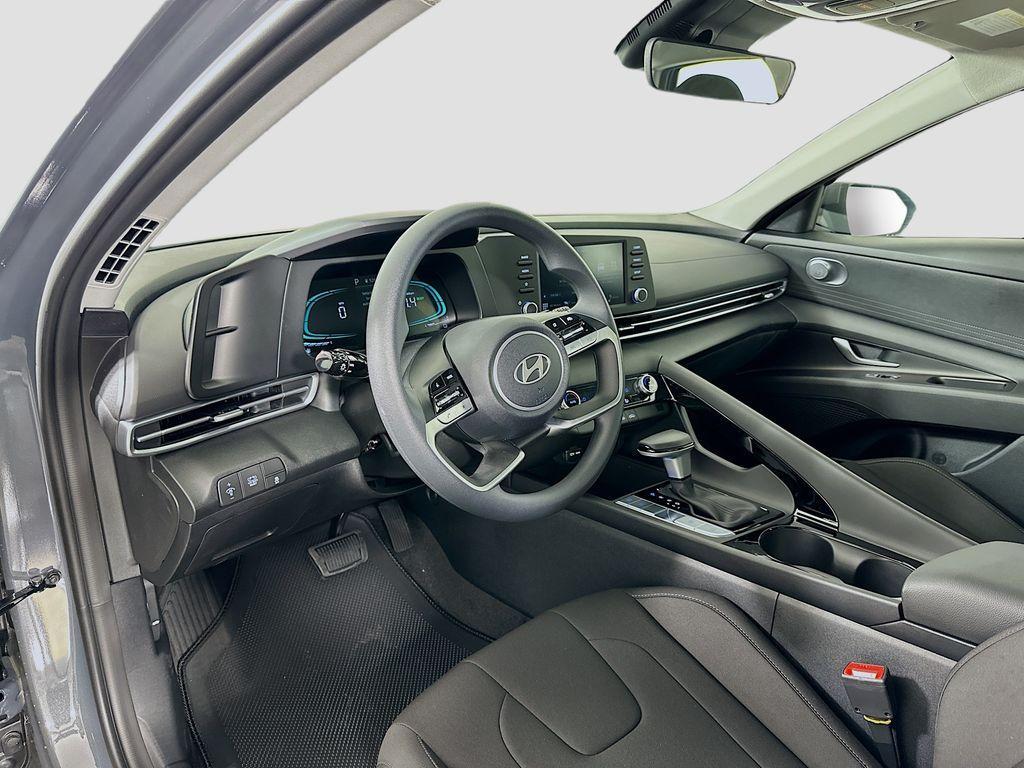 new 2025 Hyundai ELANTRA HEV car, priced at $27,315