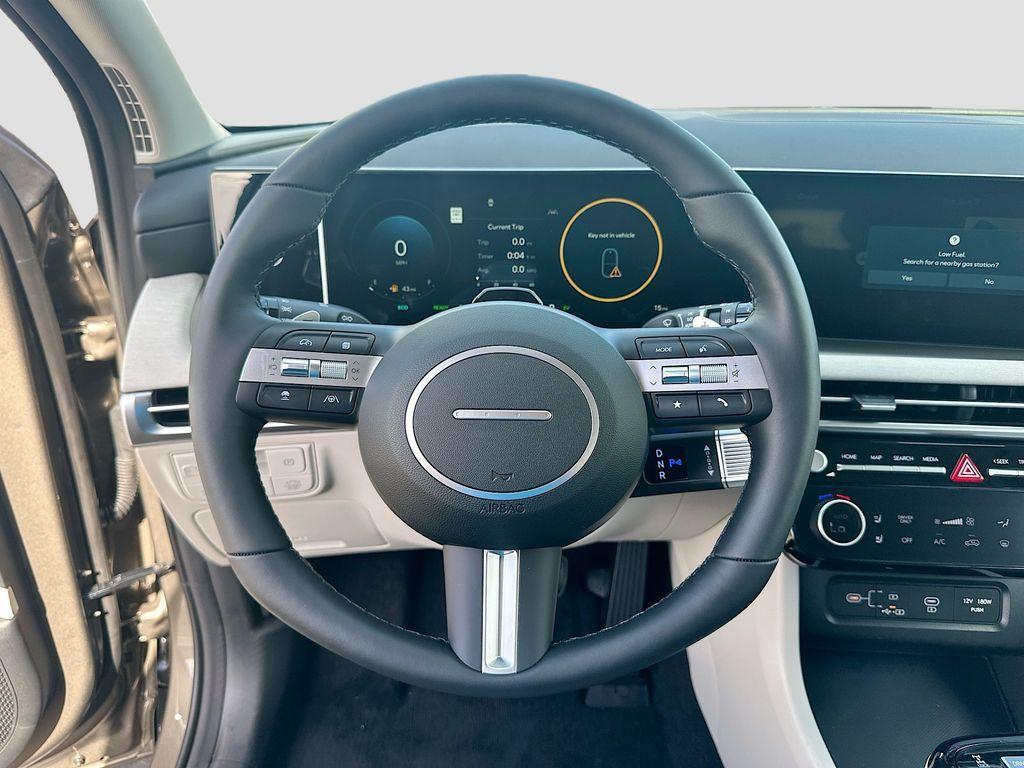 new 2025 Hyundai TUCSON Hybrid car, priced at $43,350