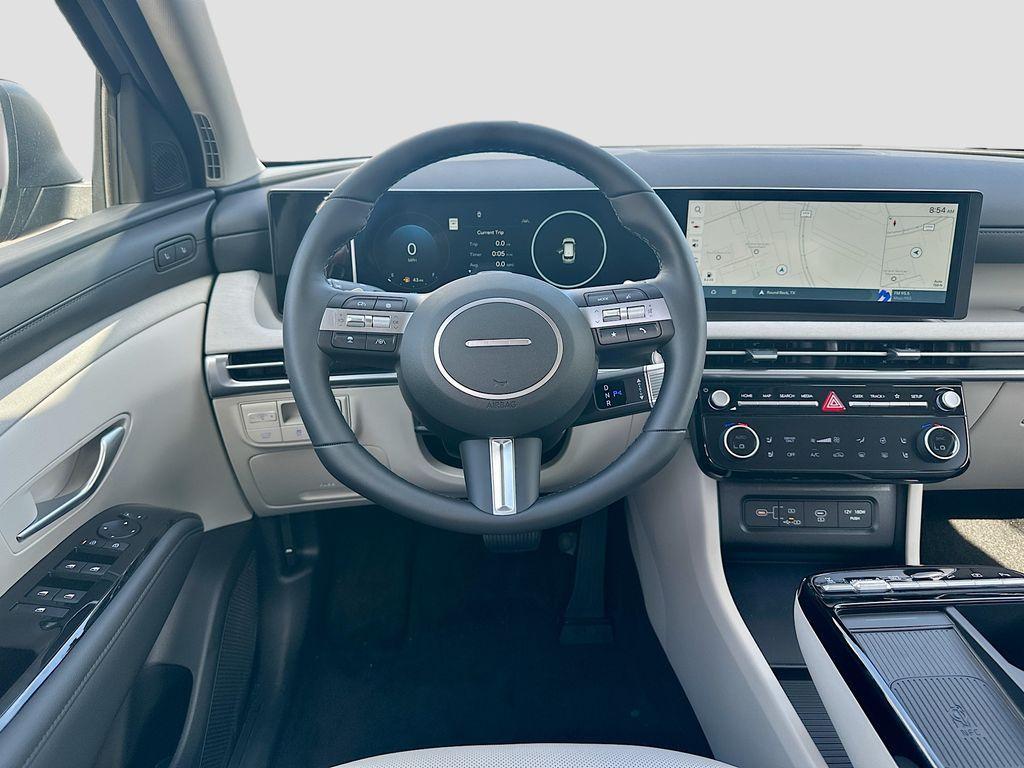 new 2025 Hyundai TUCSON Hybrid car, priced at $43,350