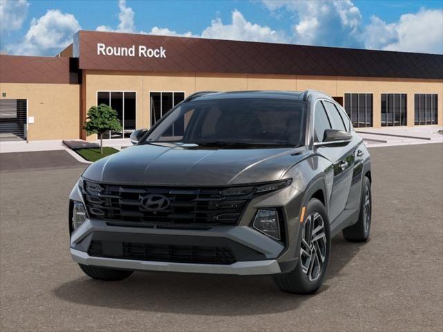 new 2025 Hyundai TUCSON Hybrid car, priced at $43,350