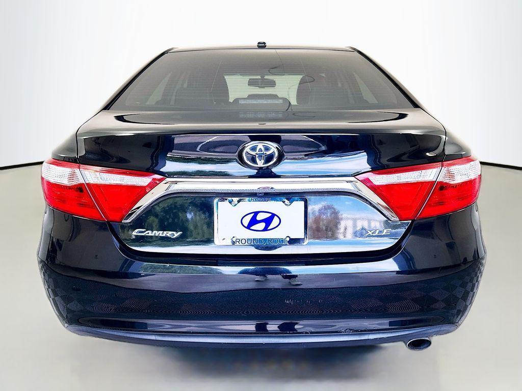 used 2017 Toyota Camry car, priced at $13,999