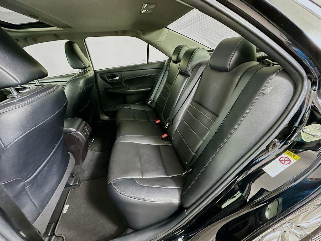 used 2017 Toyota Camry car, priced at $13,999