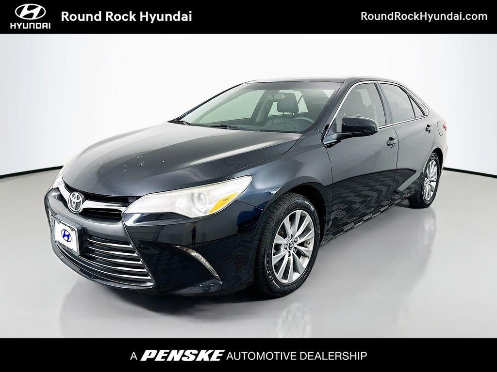used 2017 Toyota Camry car, priced at $13,999