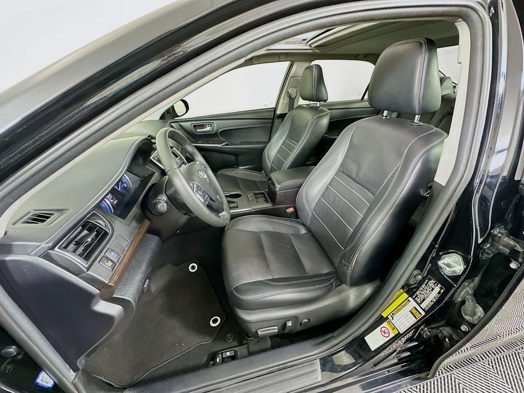 used 2017 Toyota Camry car, priced at $13,999