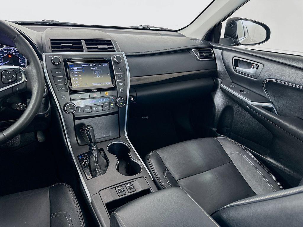 used 2017 Toyota Camry car, priced at $13,999