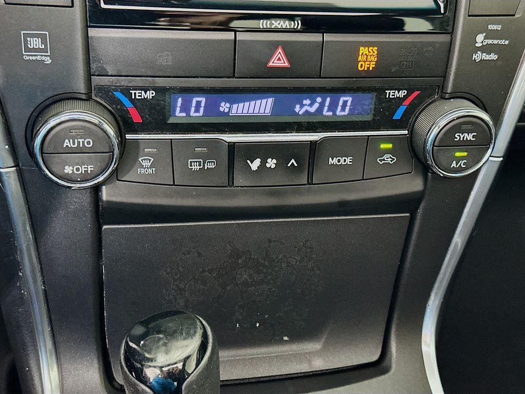 used 2017 Toyota Camry car, priced at $13,999