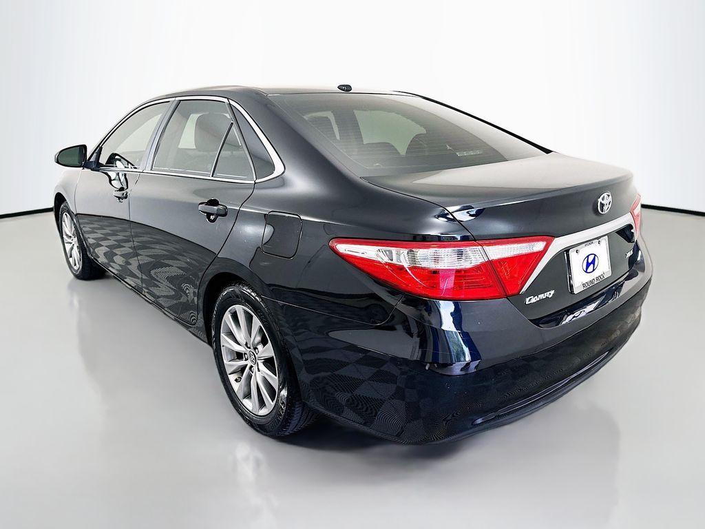 used 2017 Toyota Camry car, priced at $13,999