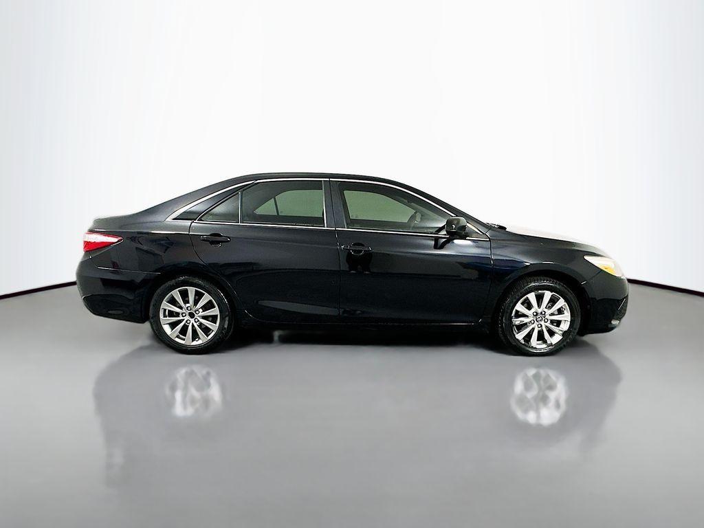 used 2017 Toyota Camry car, priced at $13,999