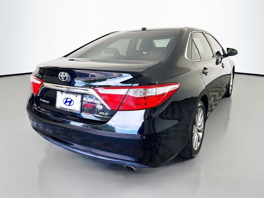 used 2017 Toyota Camry car, priced at $13,999