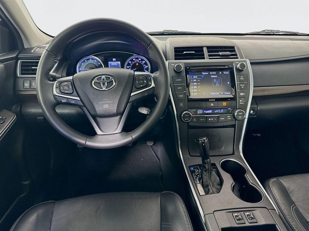 used 2017 Toyota Camry car, priced at $13,999