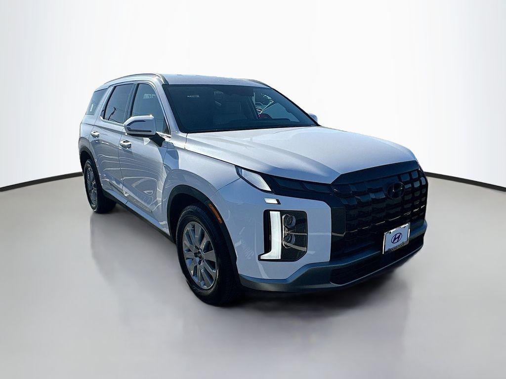 new 2025 Hyundai Palisade car, priced at $42,205