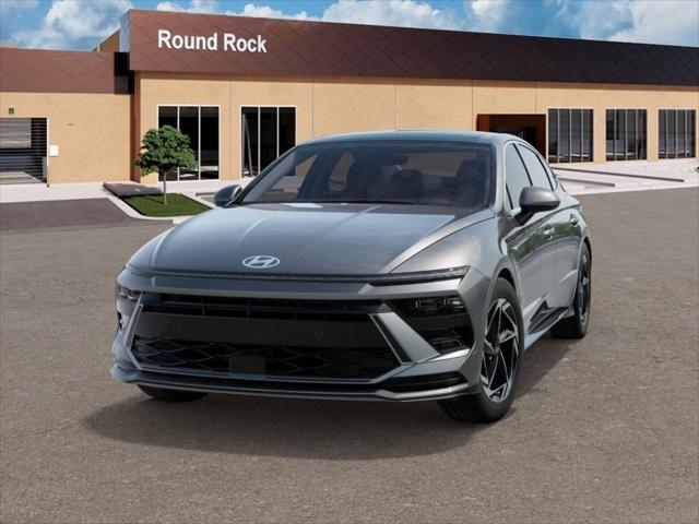 new 2025 Hyundai Sonata car, priced at $32,880
