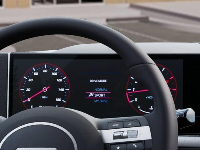 new 2025 Hyundai Sonata car, priced at $32,880