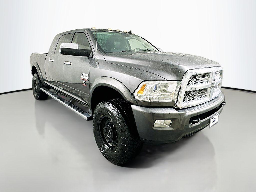 used 2015 Ram 2500 car, priced at $40,999